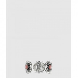 GUCCI_더블 G 자개 반지_527394[2COLOR]