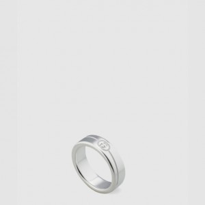 GUCCI_다이애그널 인터로킹 G 반지_774052 [TYPE2]