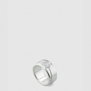 GUCCI_다이애그널 인터로킹 G 반지_774053 [TYPE3]