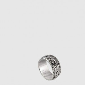 GUCCI_TIGER G 반지_433571