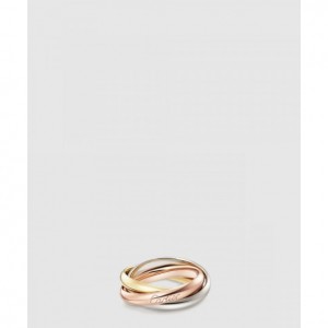 CARTIER_클래식 트리니티 쿠션 링_B4234200