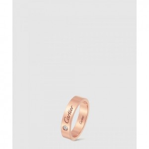CARTIER_C 드 까르띠에 웨딩 밴드_B4098200