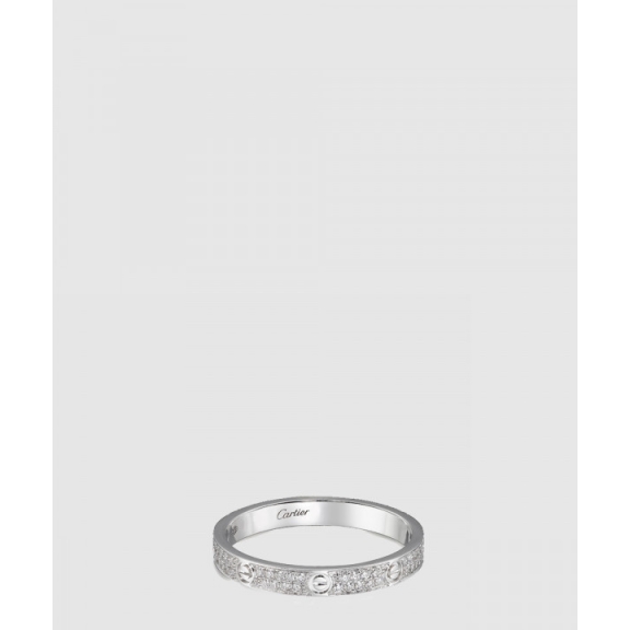 CARTIER_LOVE 링_B4218200[2COLOR]