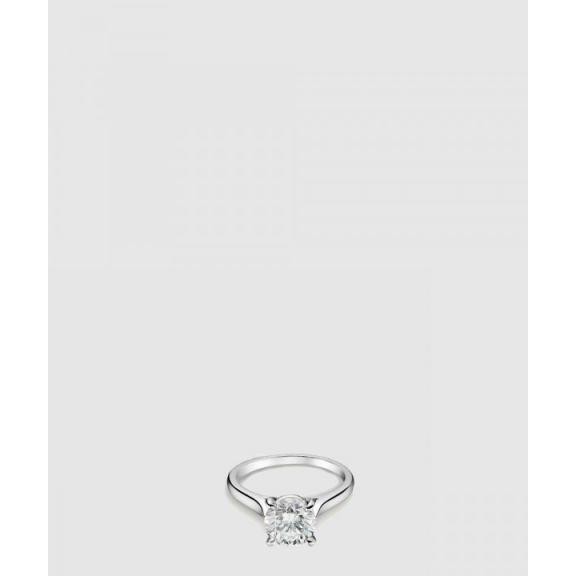 CARTIER_다이아 웨딩링_N416360