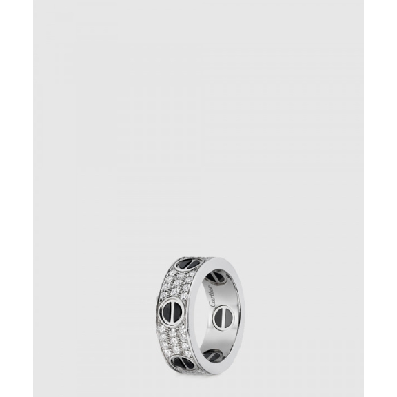 CARTIER_LOVE 링_B4207600
