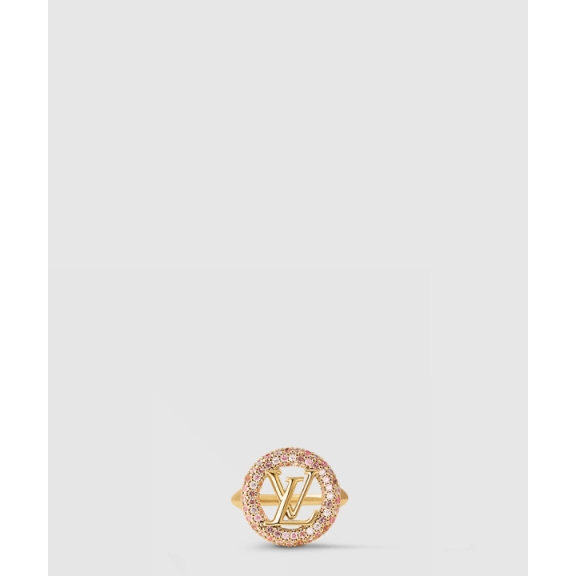 LOUIS VUITTON_루이즈 트레조 반지_M1221S