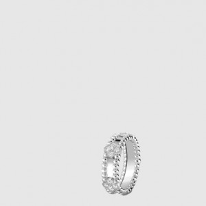 VAN CLEEF_뻬를리 스위트 클로버 반지_6MN00[3COLOR]