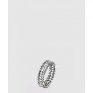 VAN CLEEF_빼를리 다이아몬드 반지_4E200[2COLOR]