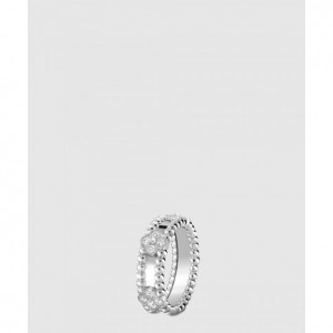 VAN CLEEF_뻬를리 스위트 클로버 링_6MN00[2COLOR]
