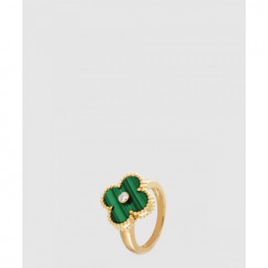 VAN CLEEF_빈티지 알함브라 링_3QM00[4COLOR]