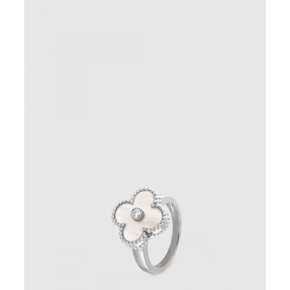 VAN CLEEF_빈티지 알함브라 링_48900[2COLOR]