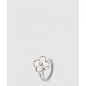 VAN CLEEF_빈티지 알함브라 링_48900[2COLOR]