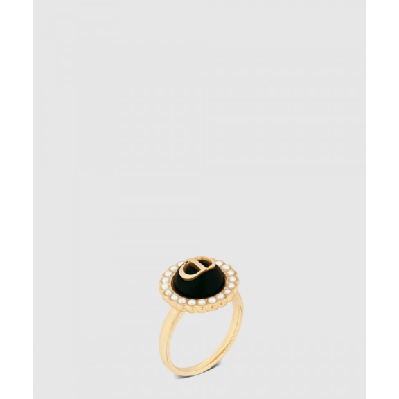 DIOR_PETIT CD BAROQUE 반지_R1404