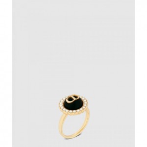 DIOR_PETIT CD BAROQUE 반지_R1404