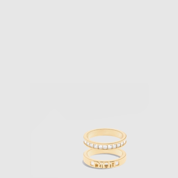 DIOR_REVOLUTION 반지 2 SET_R2365