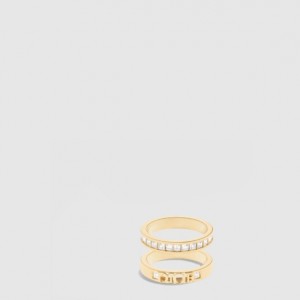 DIOR_REVOLUTION 반지 2 SET_R2365