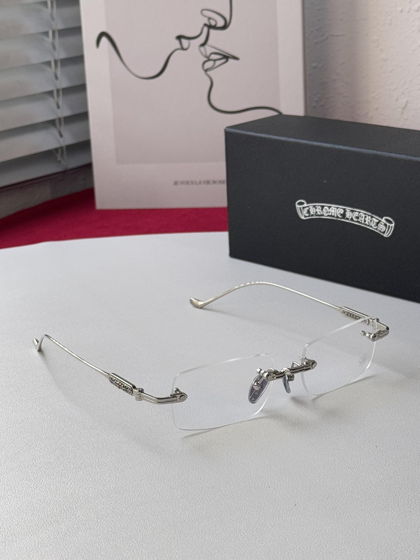 CHROME HEARTS_SOFERS II