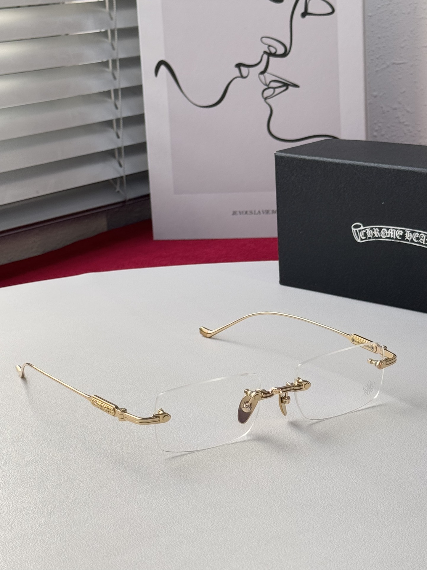 CHROME HEARTS_SOFERS II