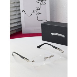 [2 COLOR] CHROME HEARTS_HOMOGENEOUS CHART_FRAME DEEP II