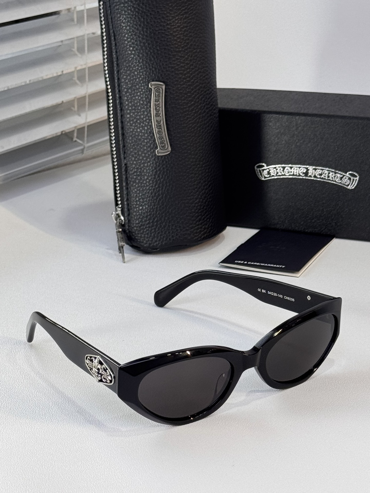 [2 COLOR] CHROME HEARTS_CH8295