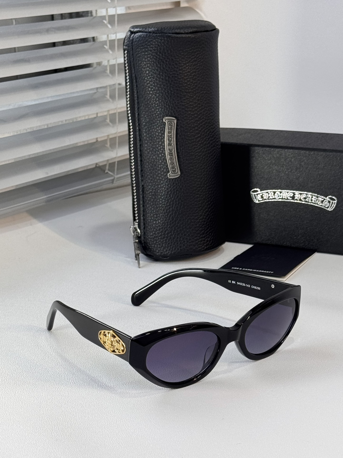 [2 COLOR] CHROME HEARTS_CH8295