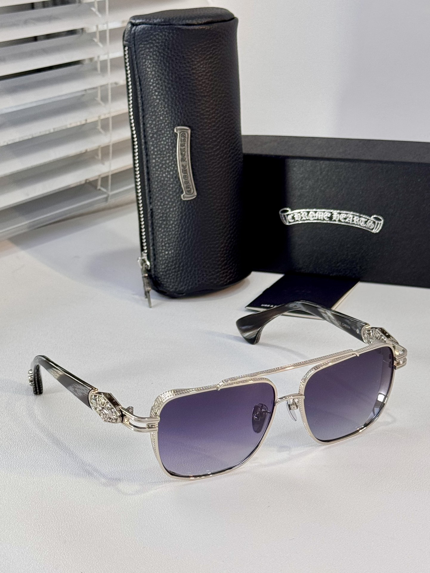 [4 COLOR] CHROME HEARTS_CH8304