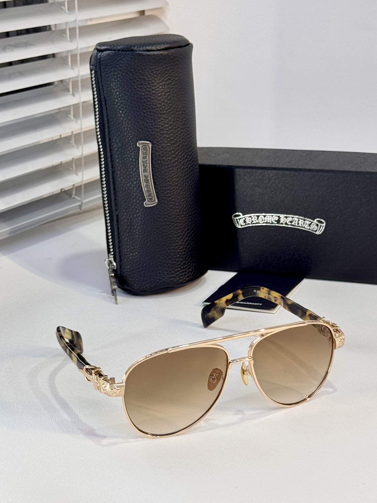 [4 COLOR] CHROME HEARTS_CH8278