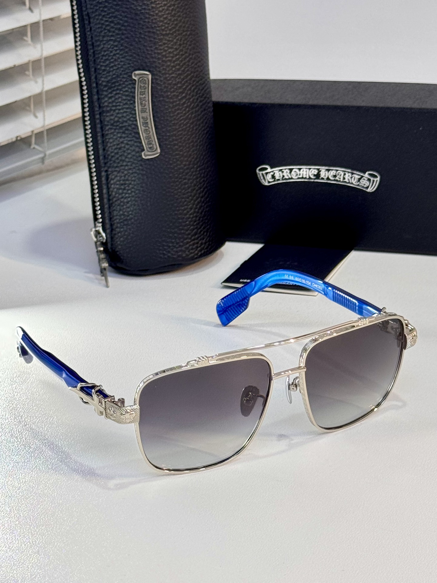 [4 COLOR] CHROME HEARTS_CH8282