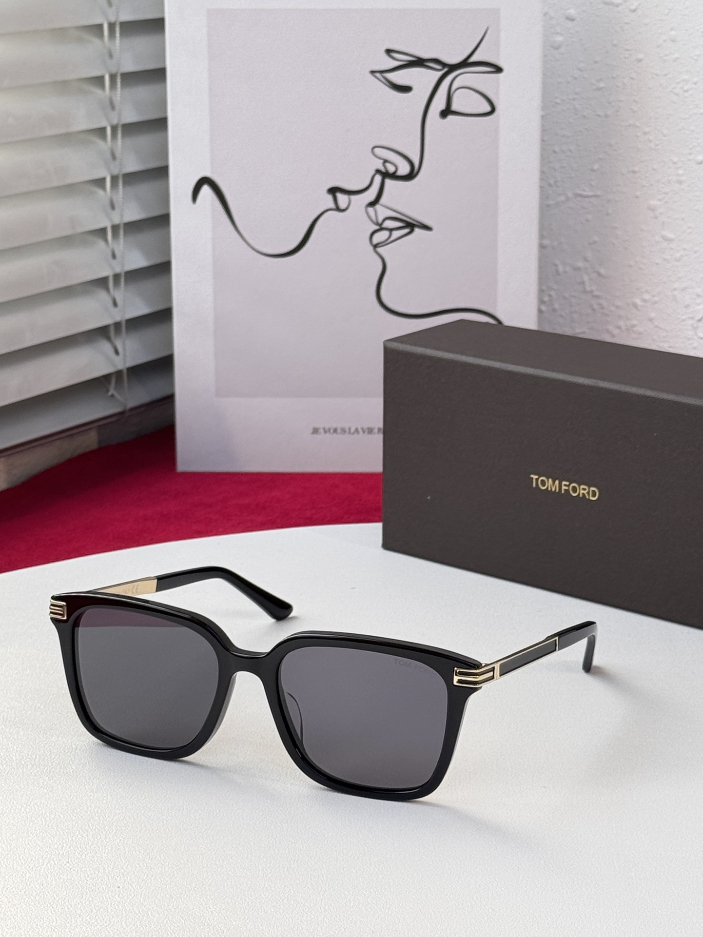 [2 COLOR] TOMFORD_FT1183
