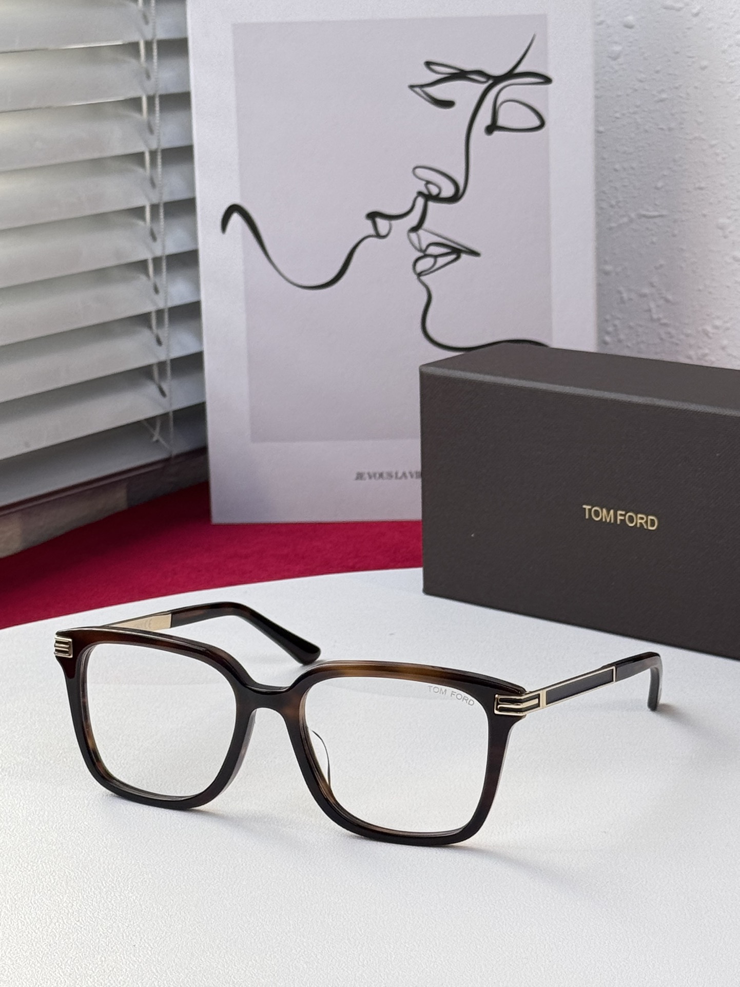 [2 COLOR] TOMFORD_FT1183