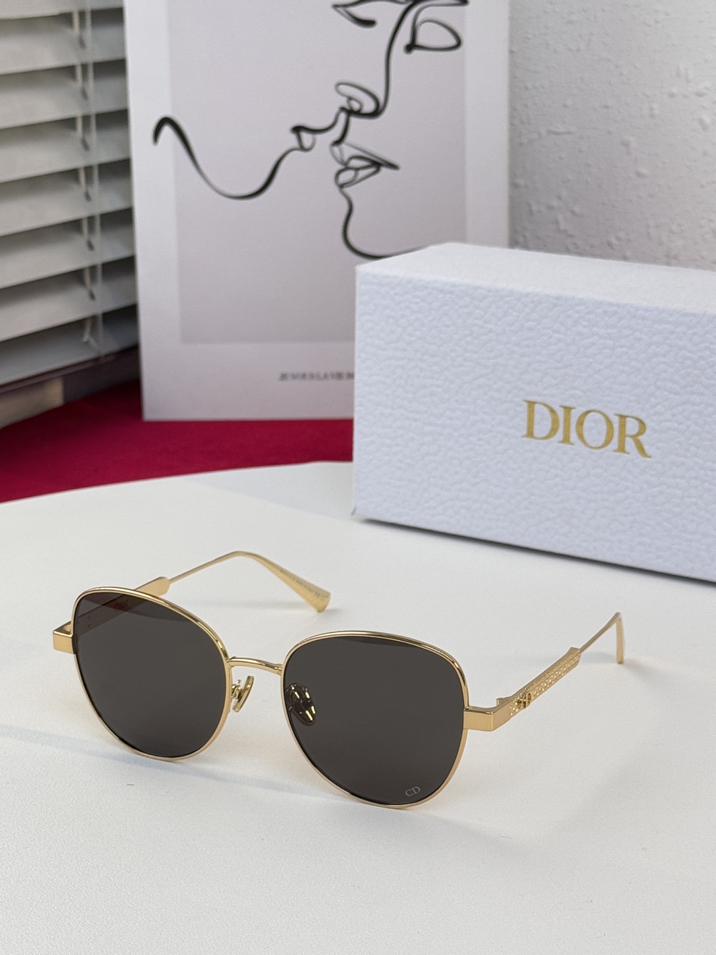 [4 COLOR] DIOR CANNAGE B1F