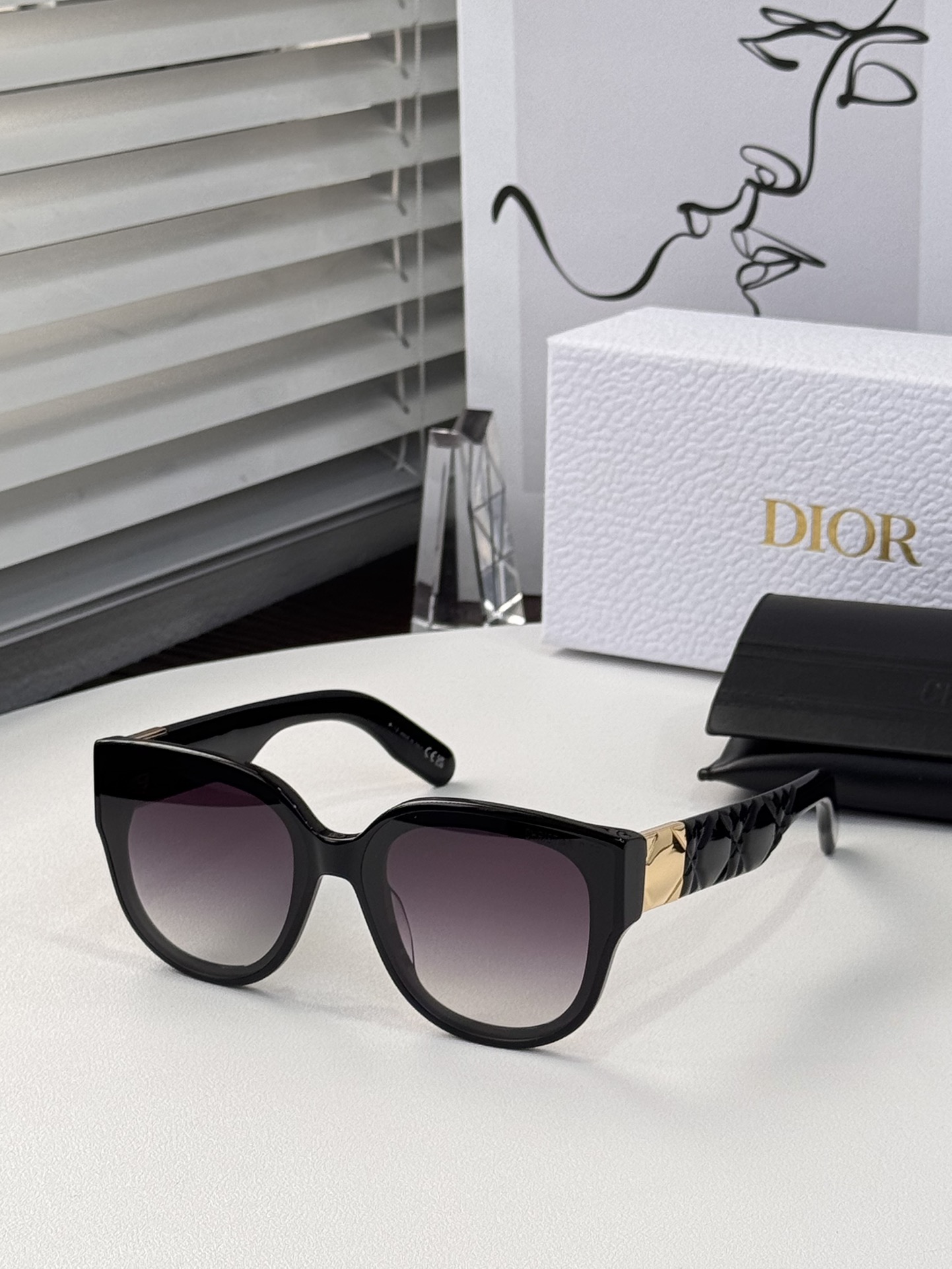 DIOR LADY 95.22.R3I