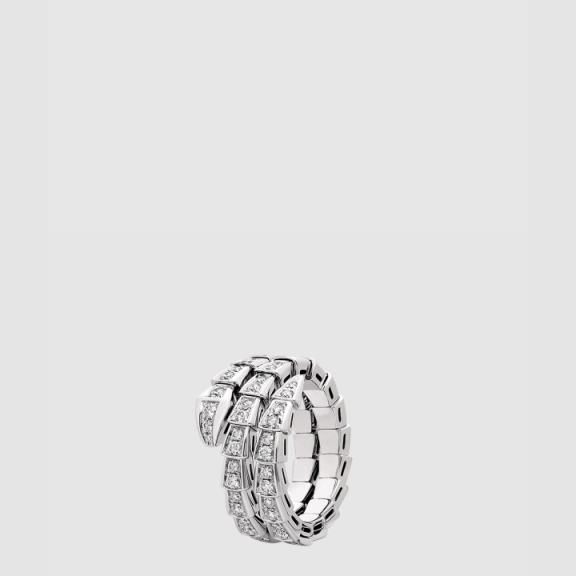 BVLGARI_세르펜티 바이퍼 반지_357266