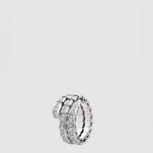 BVLGARI_세르펜티 바이퍼 반지_357266