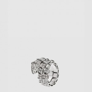 BVLGARI_세르펜티 바이퍼 반지_345226