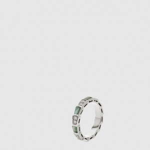 BVLGARI_세르펜티 바이퍼 반지_857934