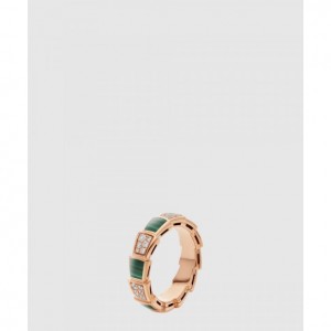 BVLGARI_세르펜티 바이퍼 링_858203