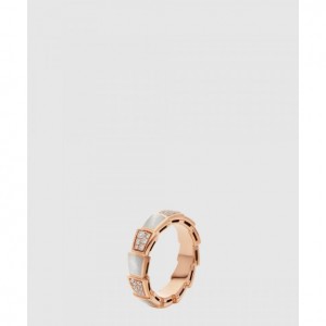 BVLGARI_세르펜티 바이퍼 링_858043