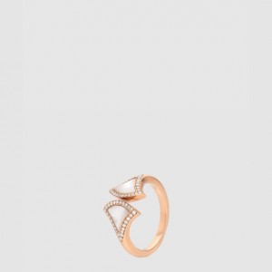 BVLGARI_디바스 드림 반지_358936