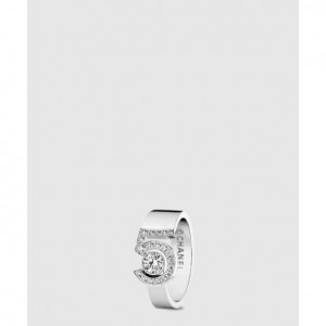 CHANEL_ETERNAL N°5 링_J12002