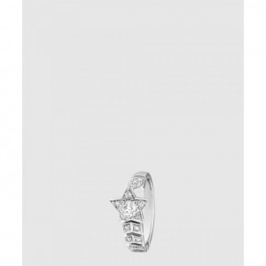 CHANEL_코메트 셰브런 반지_J11457