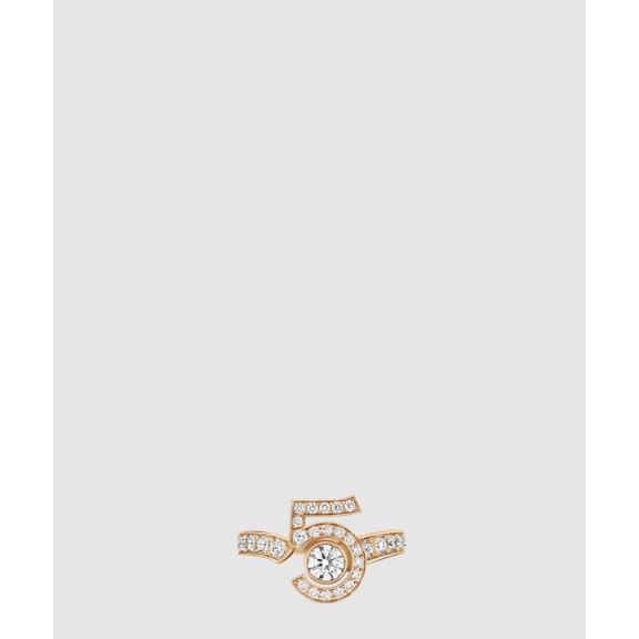 CHANEL_ETERNA N°5 링_J12407