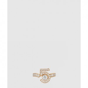 CHANEL_ETERNA N°5 링_J12407