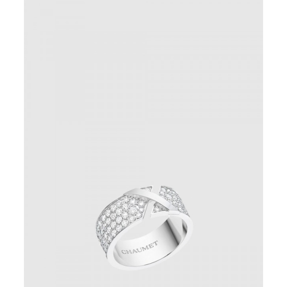 CHAUMET_리앙 에비당스 반지_085198