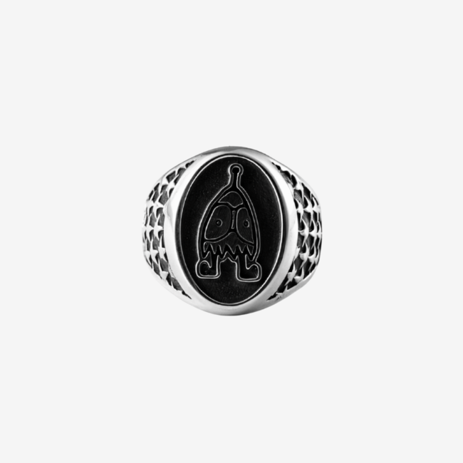 CHROME HEARTS_참퍼 링