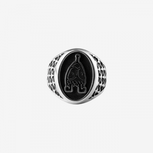 CHROME HEARTS_참퍼 링
