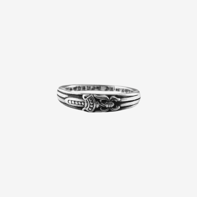 CHROME HEARTS_베이비 대거 링