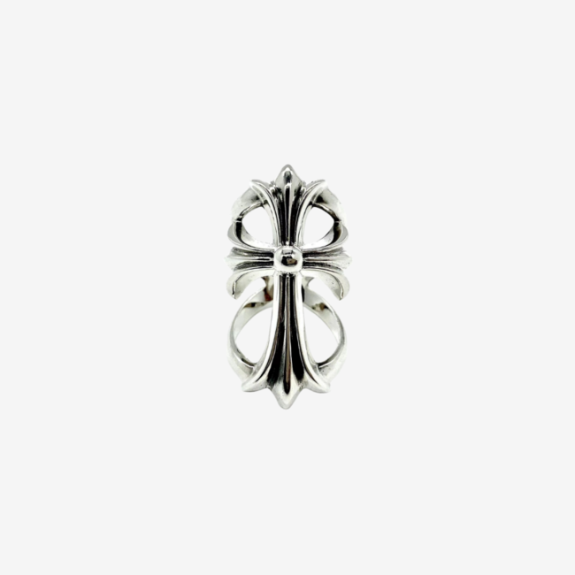 CHROME HEARTS_인피니티 크로스 링