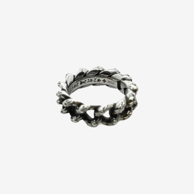 CHROME HEARTS_베이비 엑스트라 팬시 체인링
