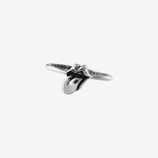 CHROME HEARTS_롤링 스톤즈 버블검링